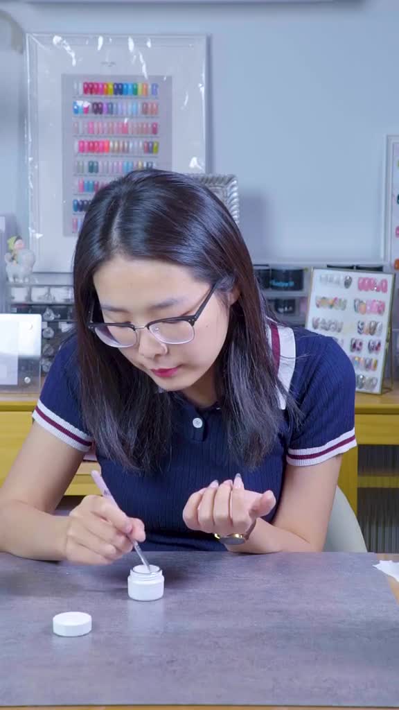 #美甲#浪漫的双鱼座小仙女们,都做过什么样子的美甲呀?