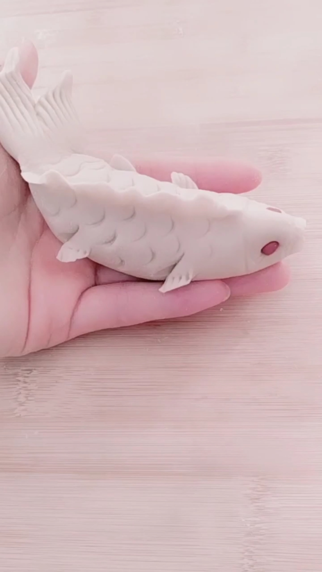 锦鲤馒头