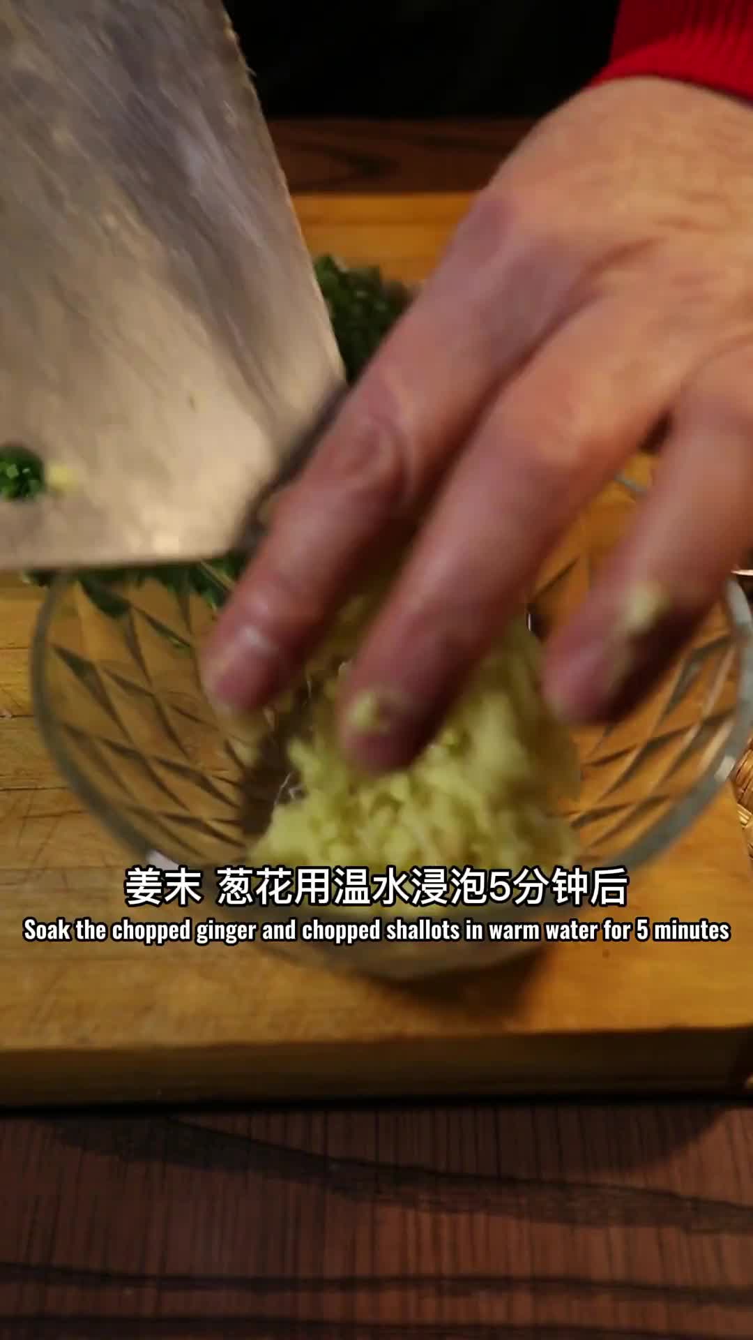 羊肉馅的做法和配料,你明白了吗