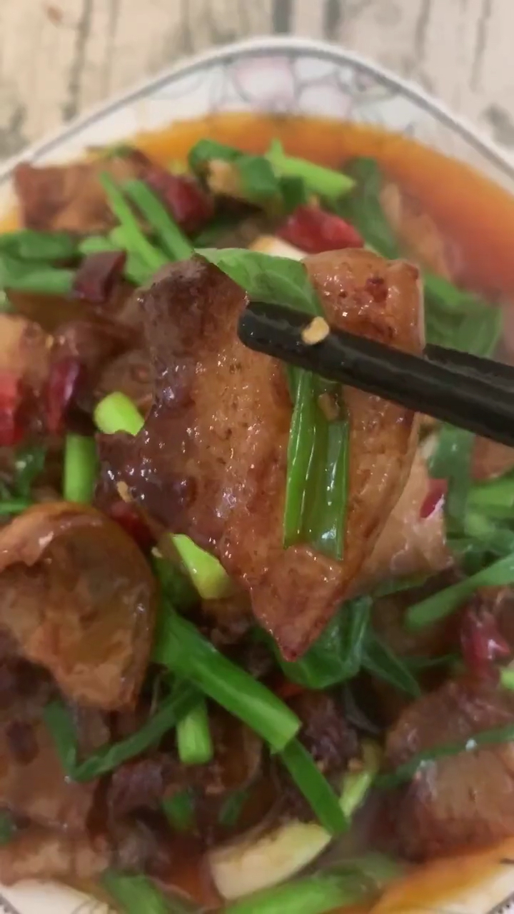 #美食#家常回锅肉