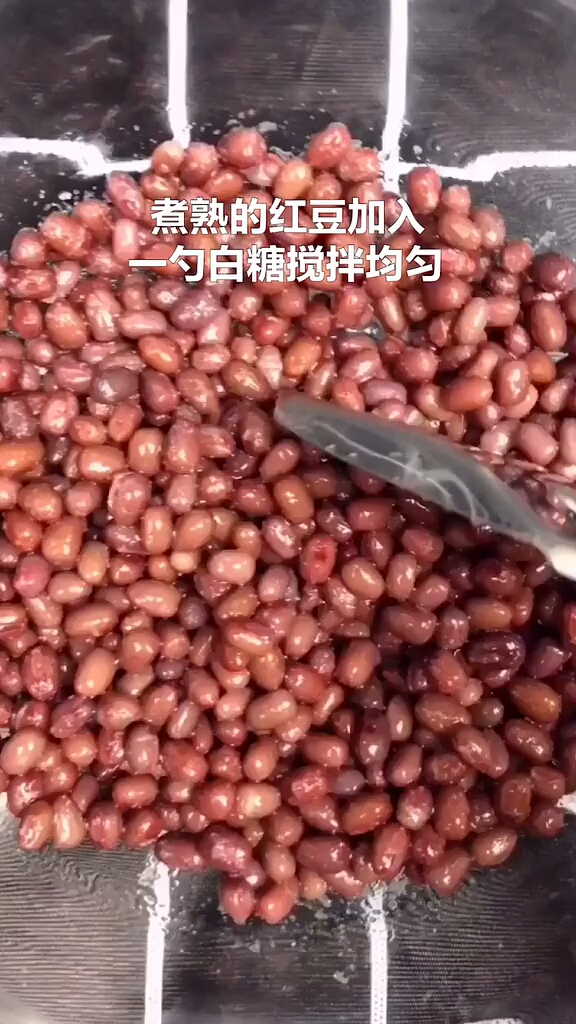红豆南瓜馒头