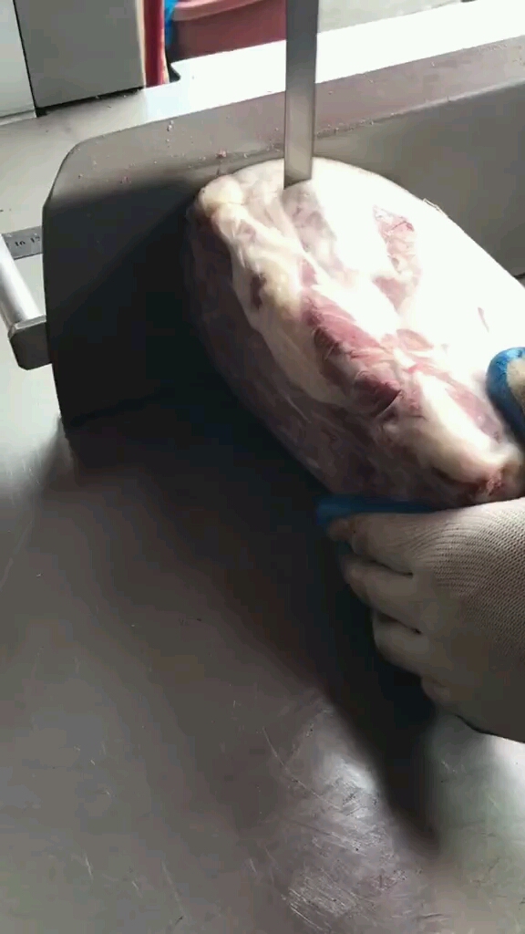 牛眼肉的分割做牛排的最佳选择