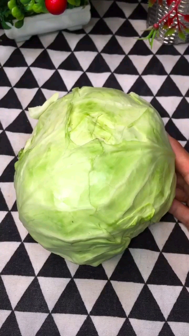 简单家常菜大头菜炒粉丝,制作方便味道又好!