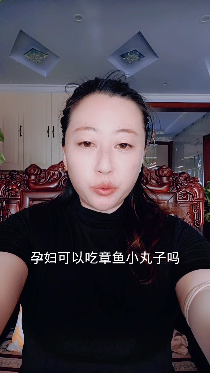 孕妇可以吃章鱼小丸子吗?
