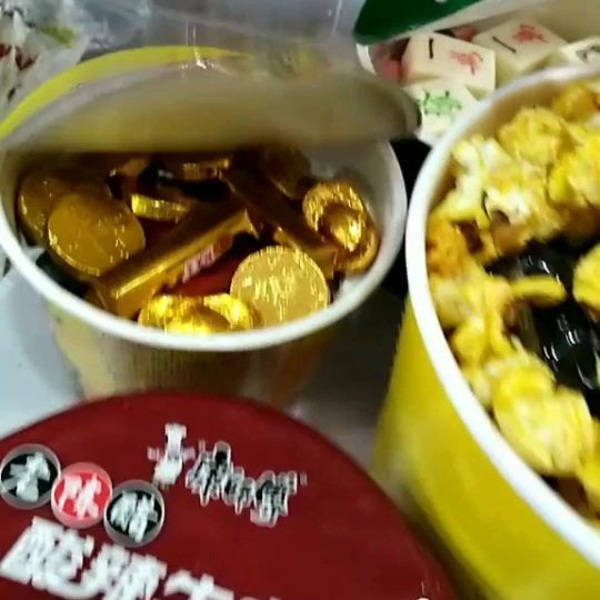 泡面里有金条?
