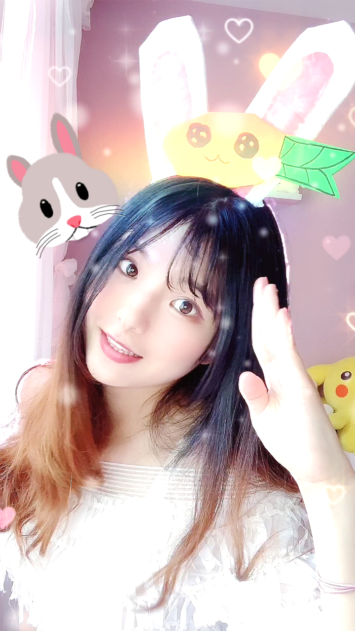 #兔子警官#我将来，要当一个裤子警官~纸箱改造兔子耳朵头饰手工教程