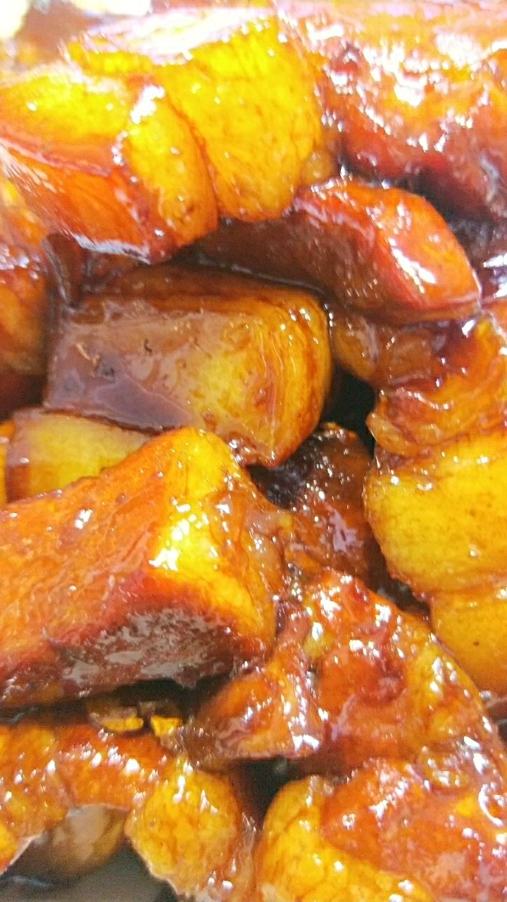 家常红烧肉