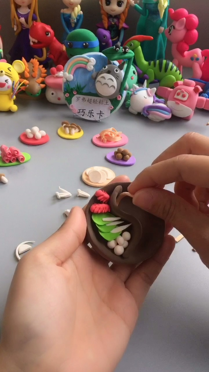 #手工制作#疫情过后,春暖花开,叫上你最想见的人一起约个火锅吧@