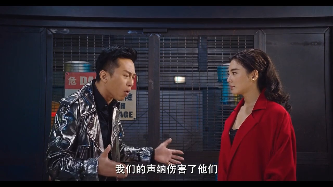 #娱乐#美人鱼张雨绮早就知道了人鱼的存在,一直瞒着邓超,真是个女强人