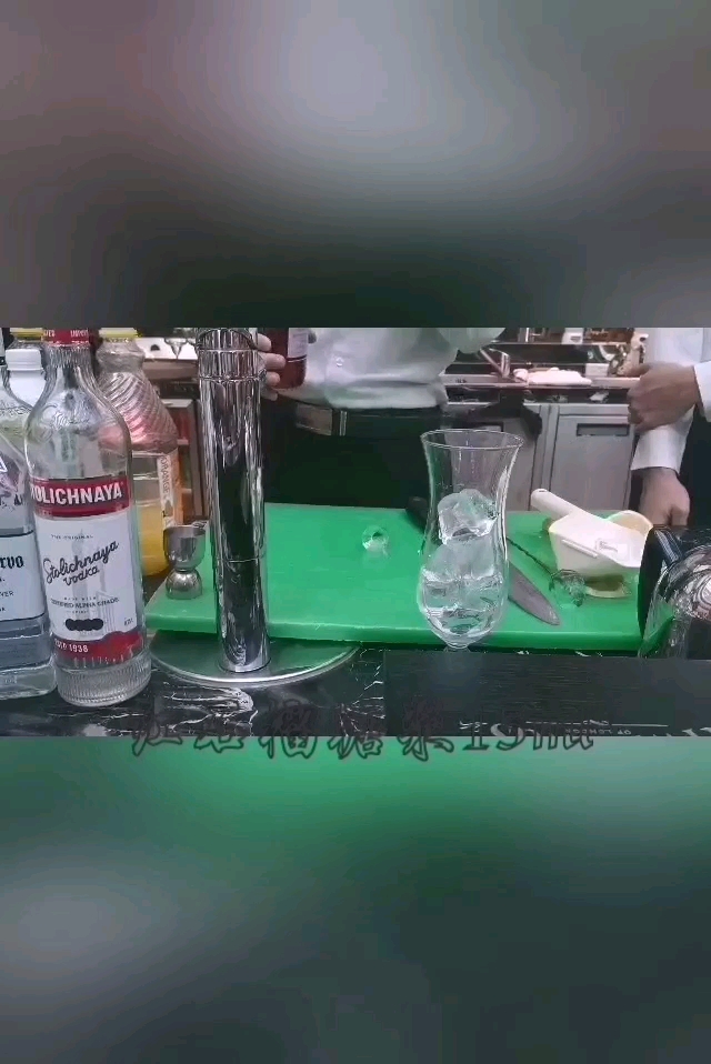 #抓住夏天#无酒精鸡尾酒之灰姑娘,你又是谁的灰姑娘