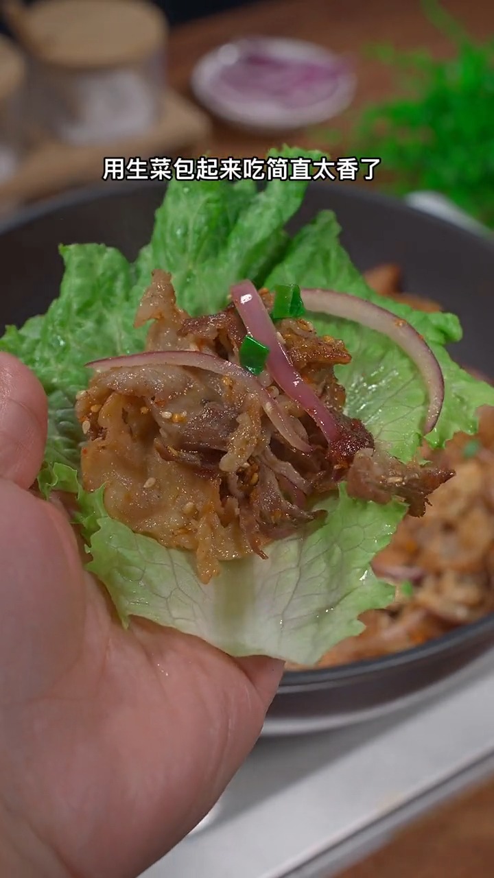 想吃烤羊肉,你在家就这么做,味道不比外面差