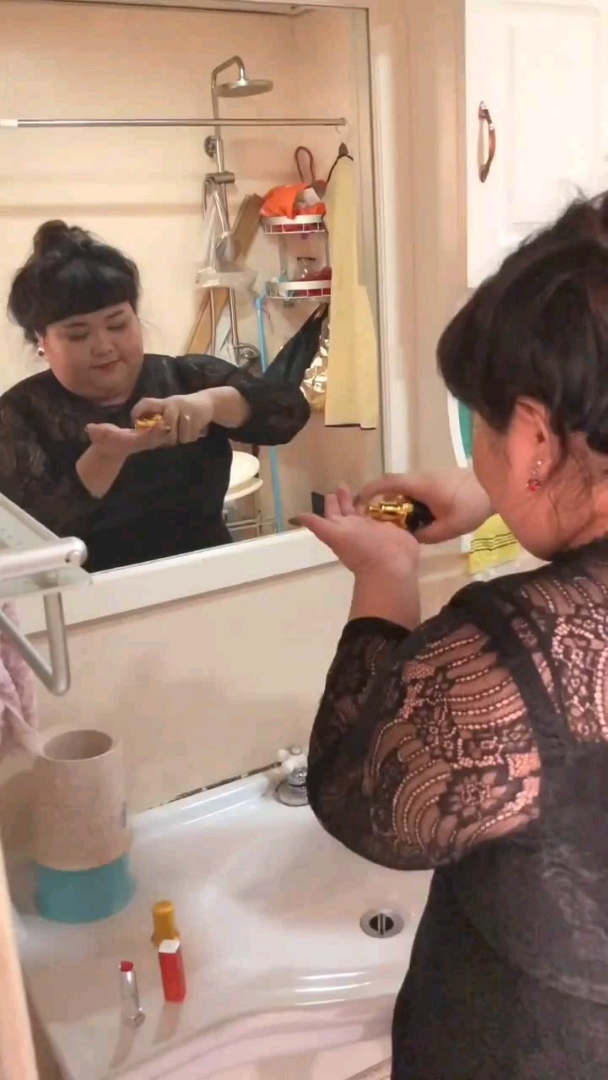 包子面条千斤组合!
