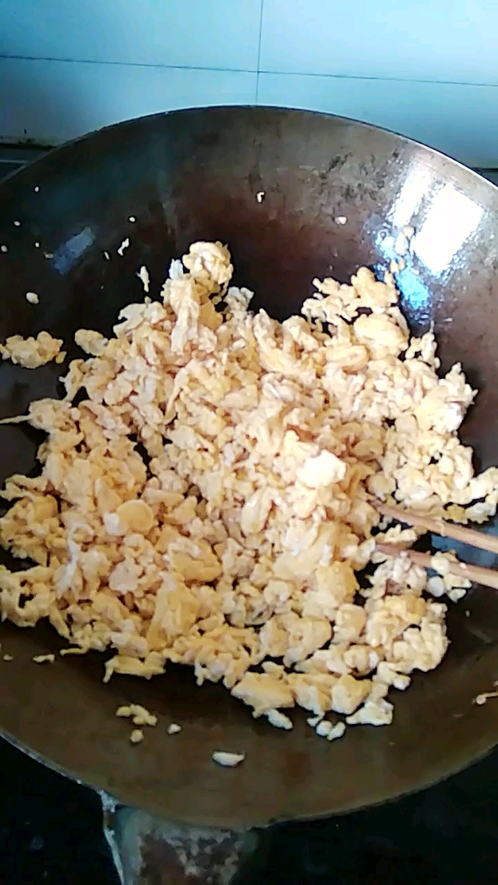 荠荠菜饺子!