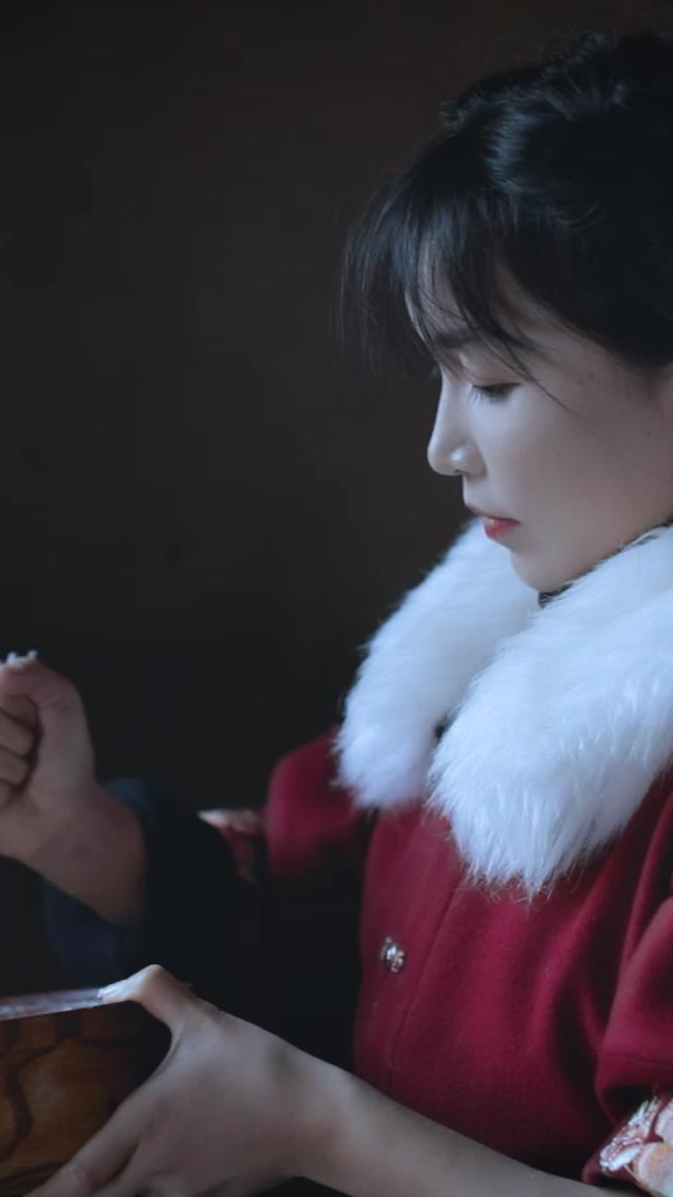 带着年味的萝卜,落下了“一生系列”的帷幕——酸菜饺子