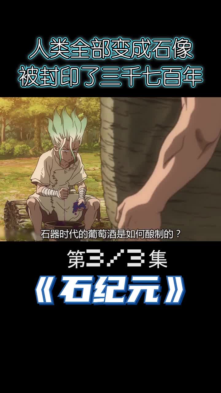 石器时代的葡萄酒