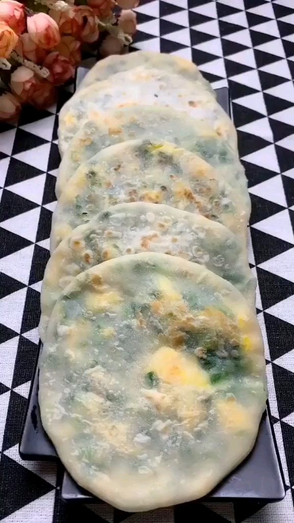 #拍照技巧速成指南#韭菜馅饼