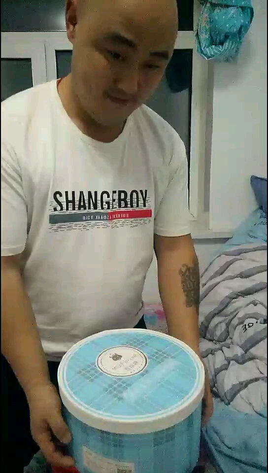 “面条”蛋糕
