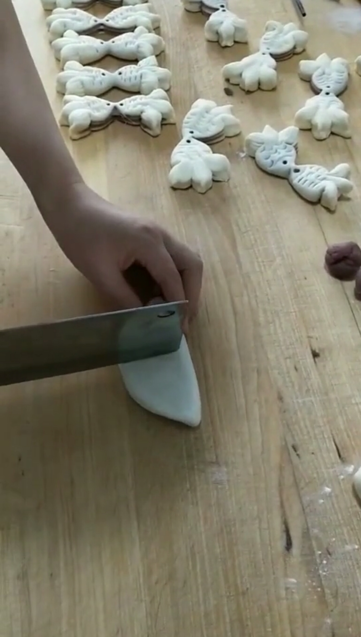 升级版得做法小金鱼来了!!   