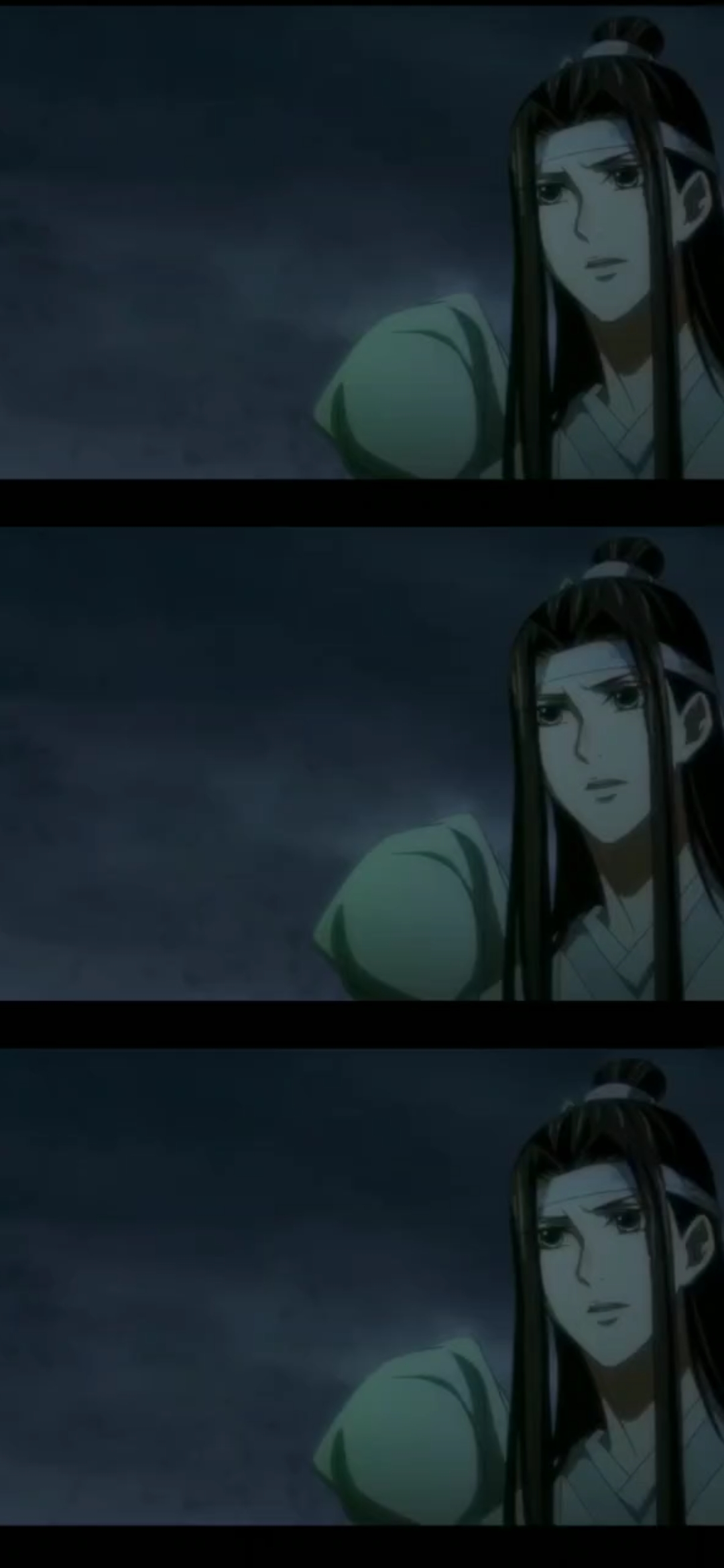 #魔道祖师#无论是真人版还是漫画版,剧情总让人看了对名门正统恨得牙痒痒