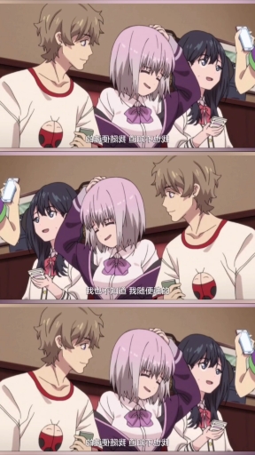 #动漫#只要反派帅,三观跟着五官跑