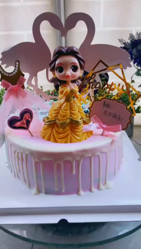 AB面双面款蛋糕