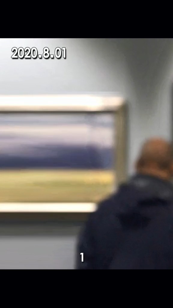 如果梵高来到现代