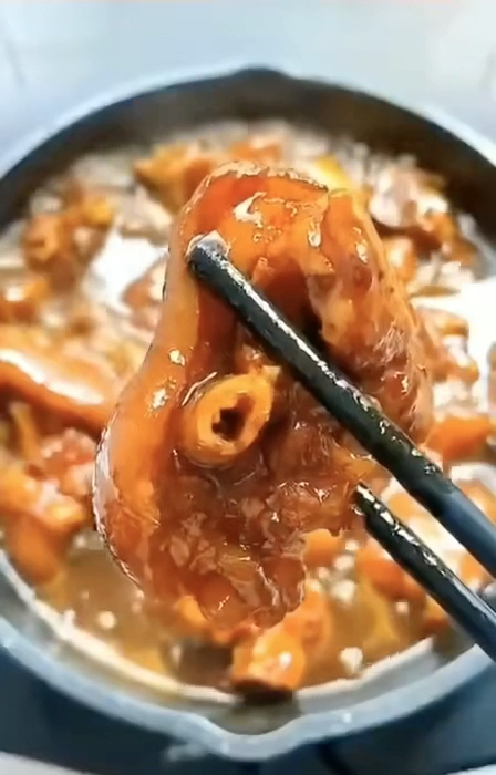 #挑战美食#最滋补的冬天热菜