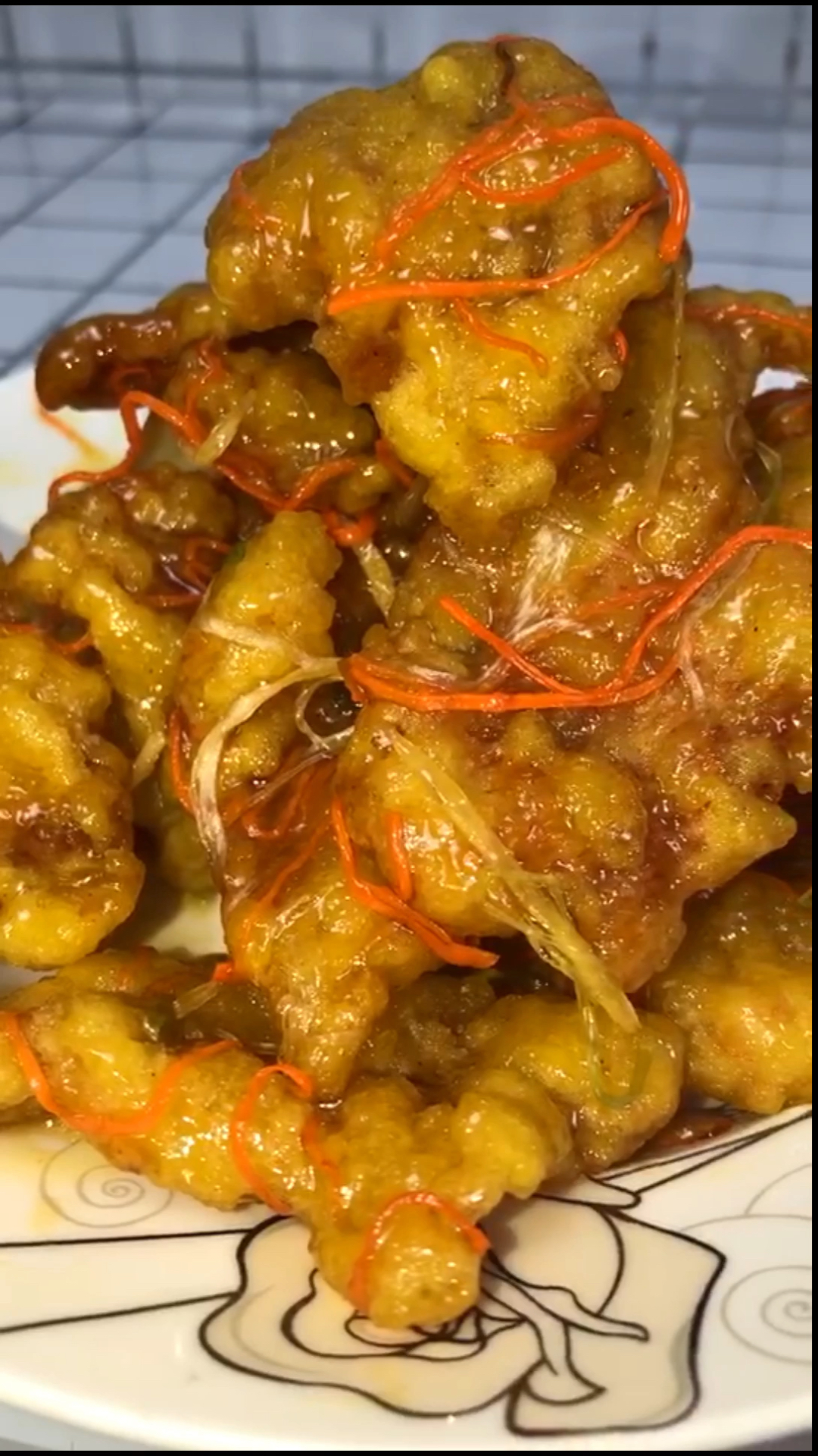 #锅包肉的做法#锅包肉