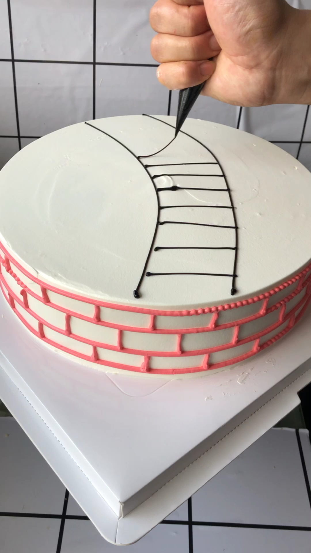 #生日蛋糕#创意蛋糕制作