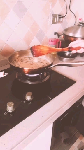 自家做的奶茶