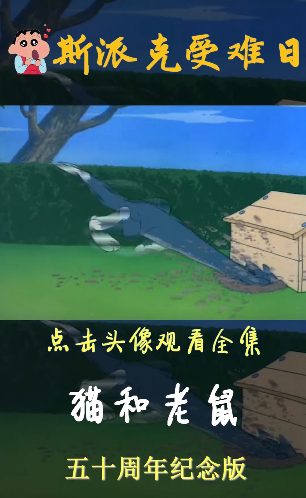 猫和老鼠动漫剪辑 #猫和老鼠 #动漫 #回忆童年经典动画片