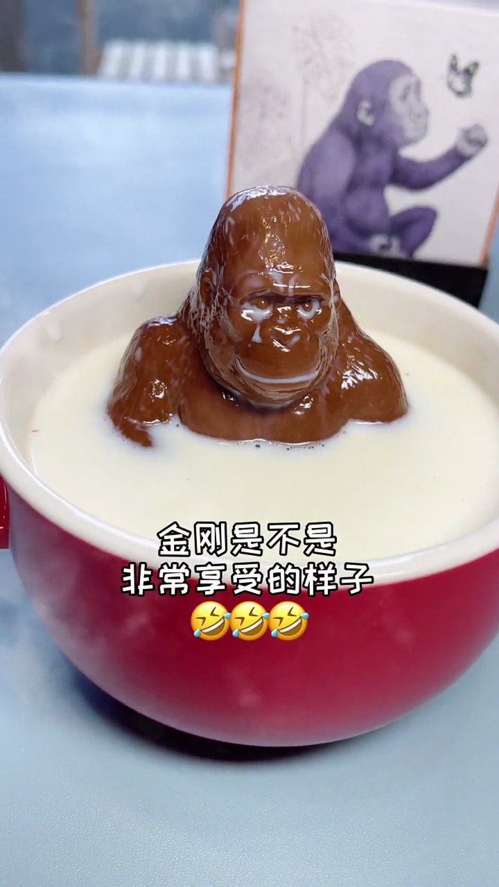 这个日本金刚巧克力,到底应该怎么吃?