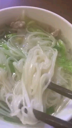 #家乡特色美食#纱面汤