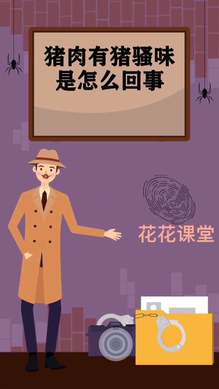 猪肉有猪骚味是怎么回事?