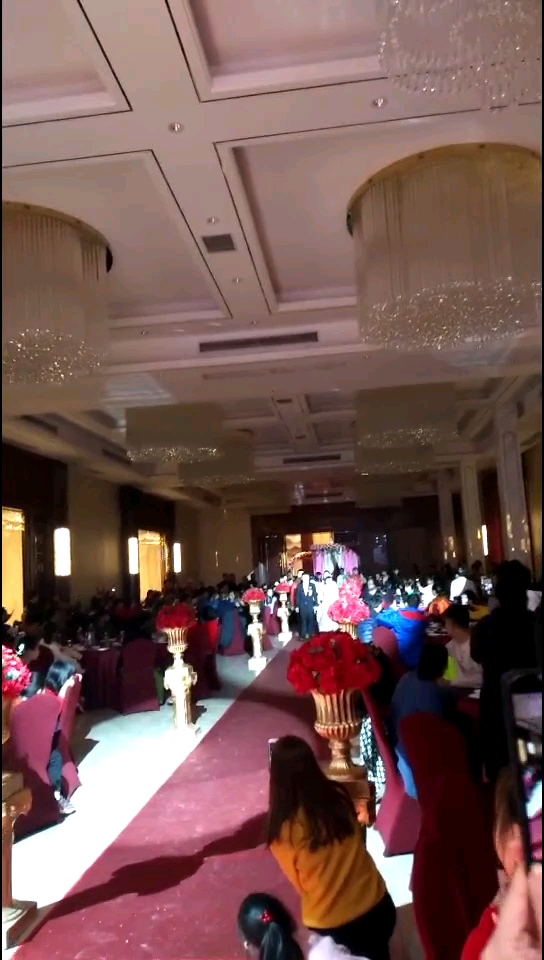 香顺农家菜   婚宴现场  祝福新人