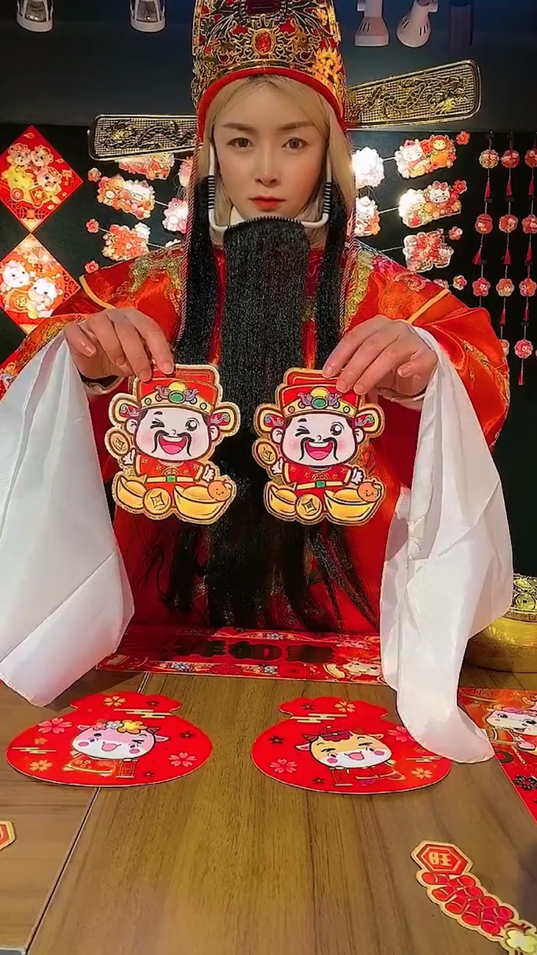 2021春联要提前买哦