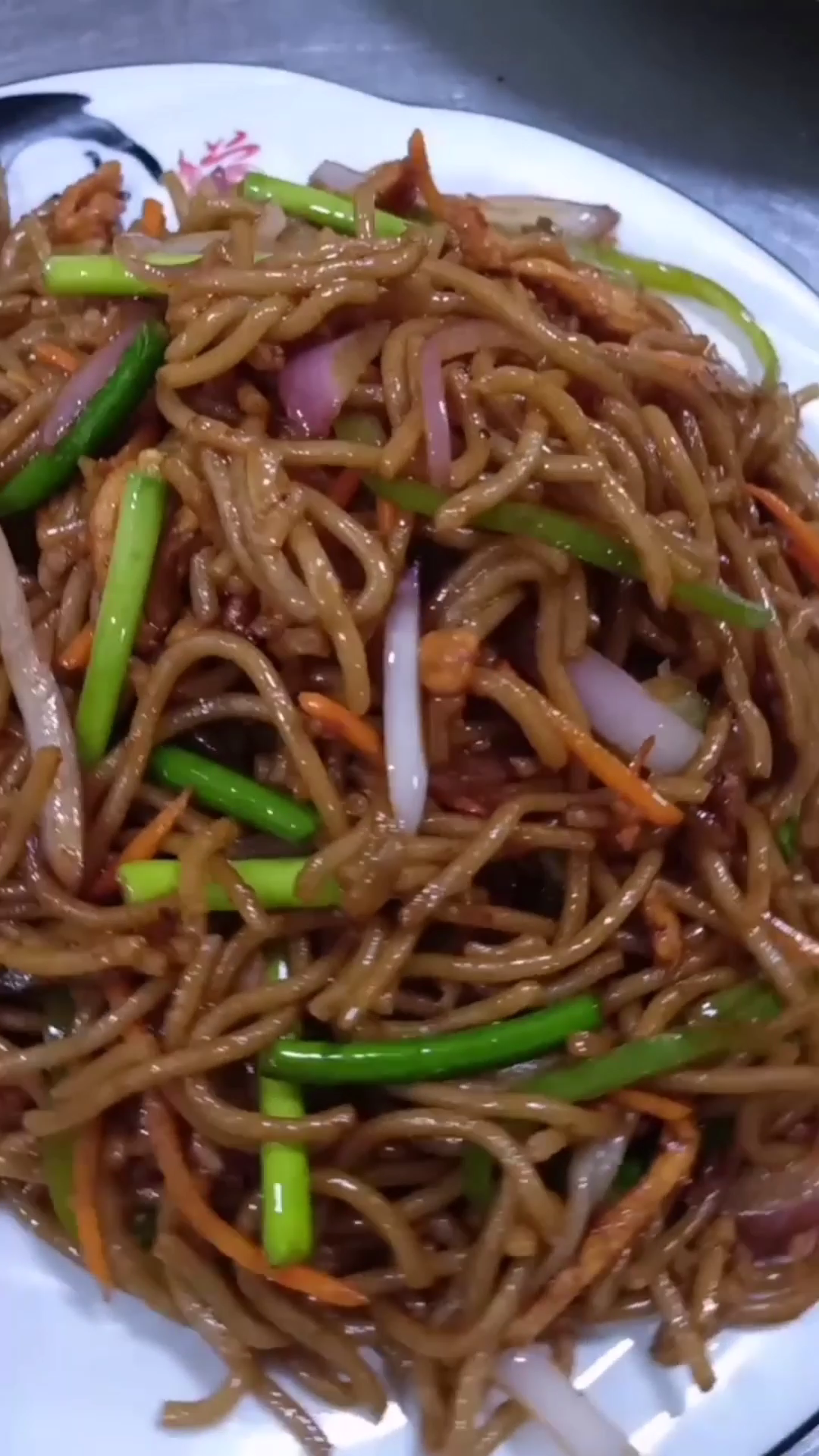 炒莜面的家常做法