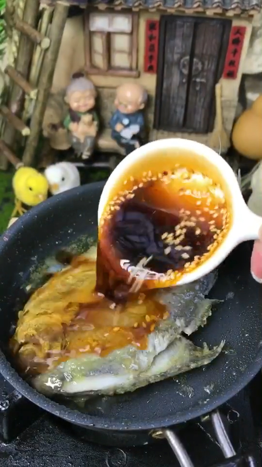 深海里的鱼
