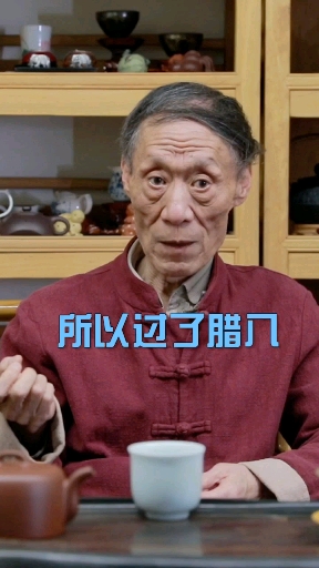 腊八蒜的意义深刻啊!