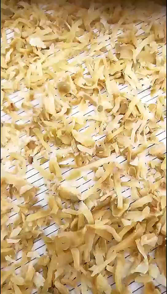 毛妈妈特产蒜香榨菜的原材料