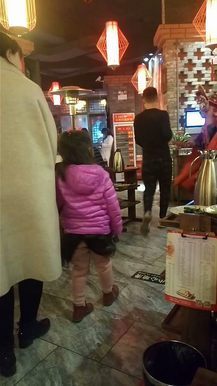 小龙坎火锅店