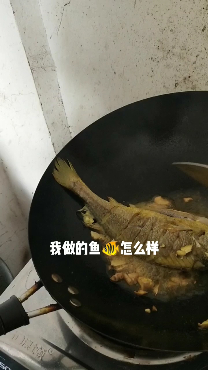 我做的鱼怎么样