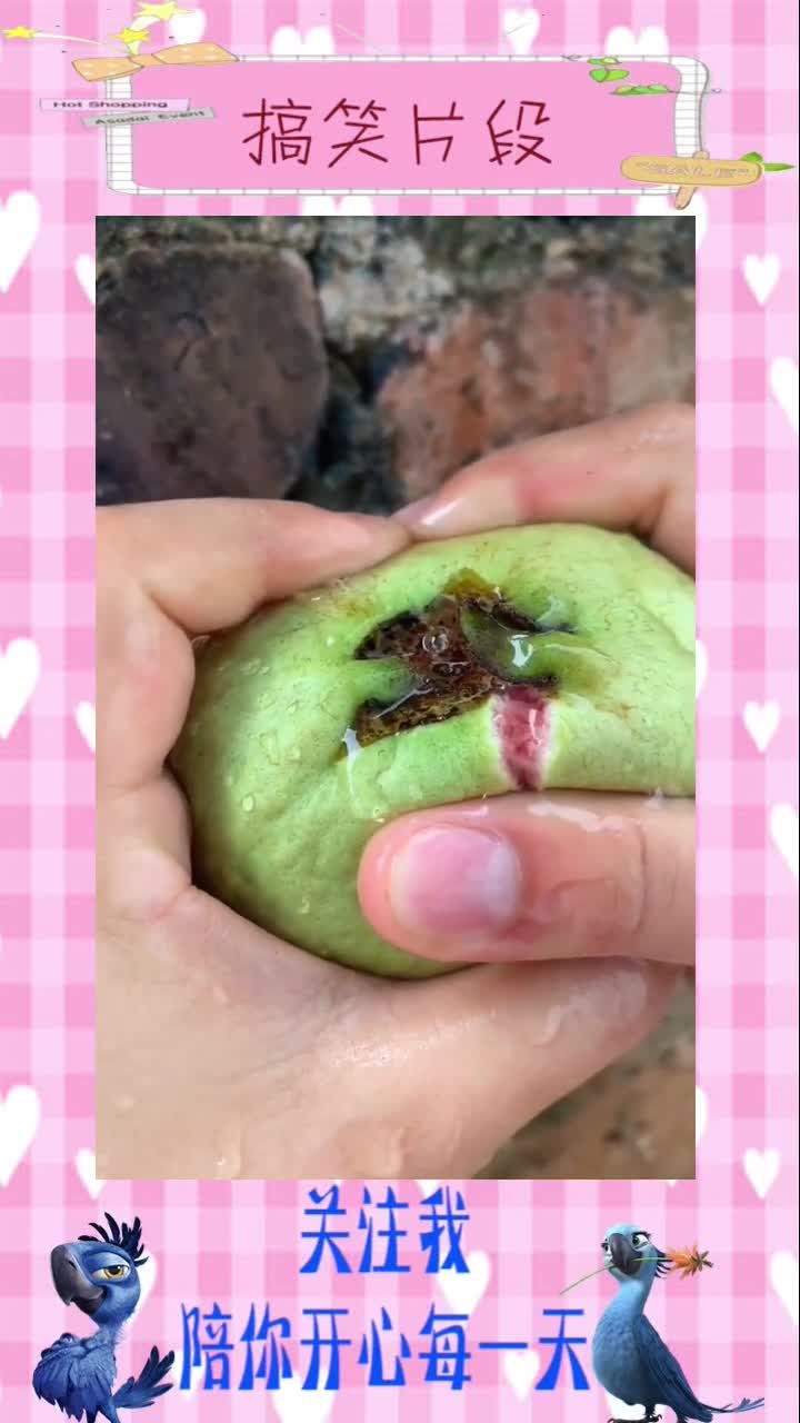来一颗降血糖的,搞笑视频