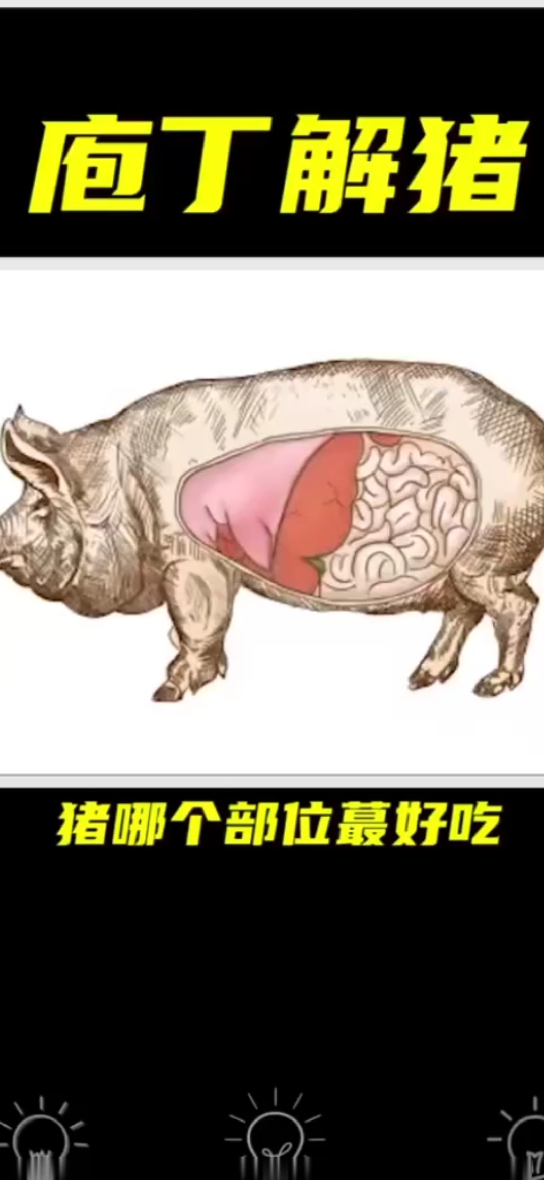 #吃次猪肉容易吗?#你喜欢怎么吃??