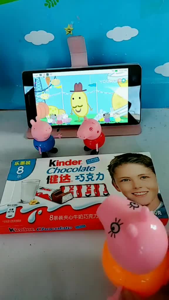 这样分巧克力公平吗?