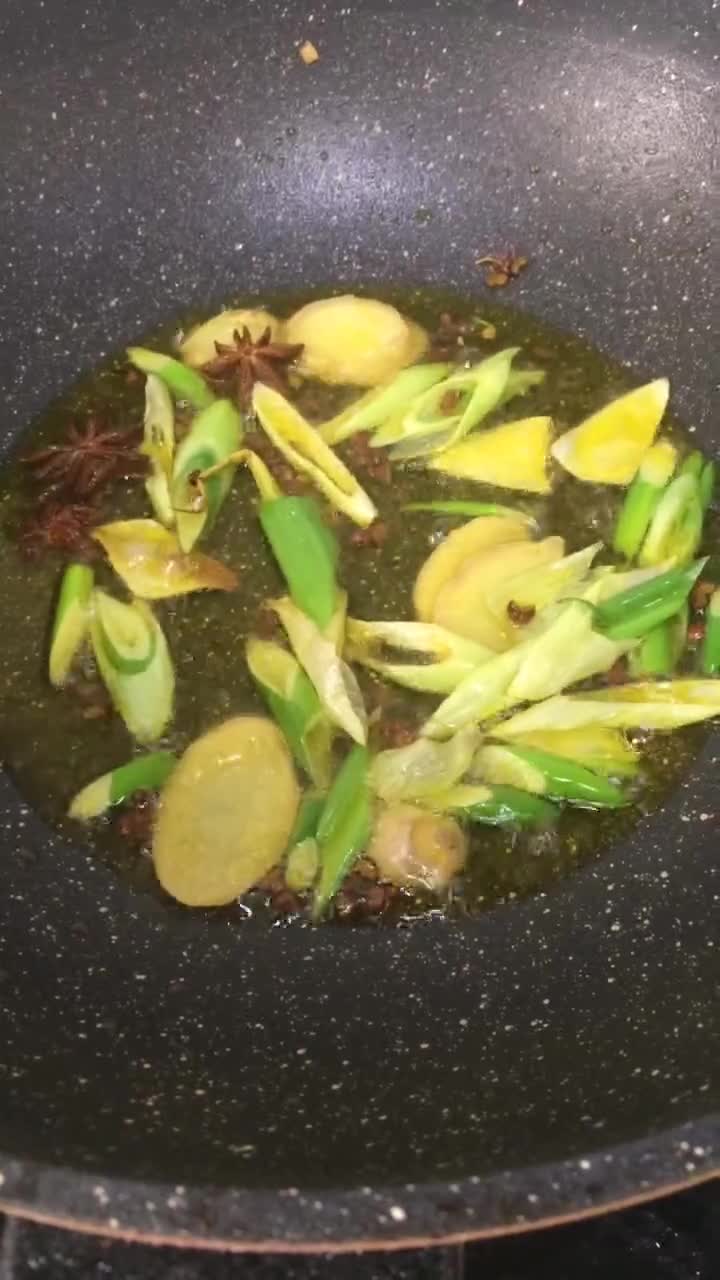 海杂鱼,俺家乡的做法!