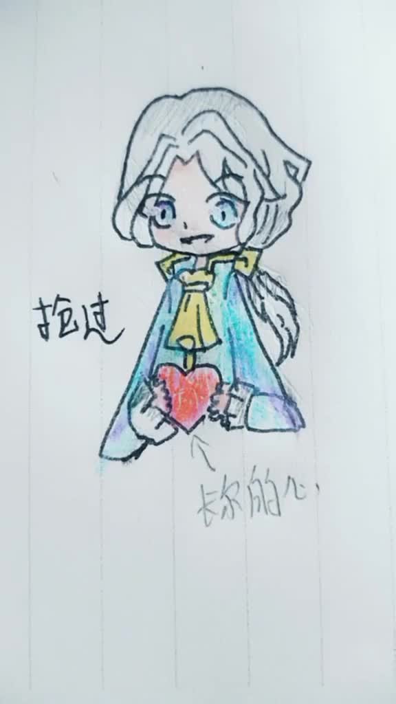 #遗照#第五人格