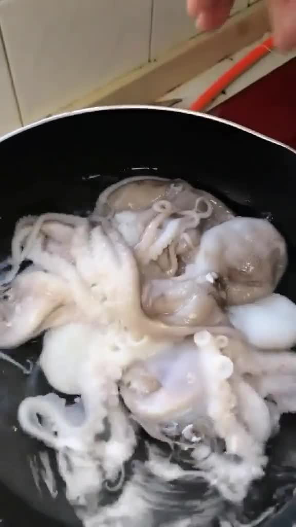 麻辣八爪鱼做法