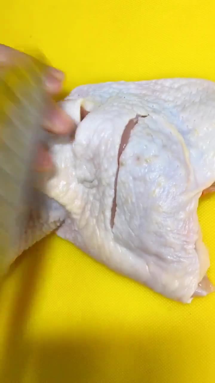 秘制卤鸡腿,独家配方做法