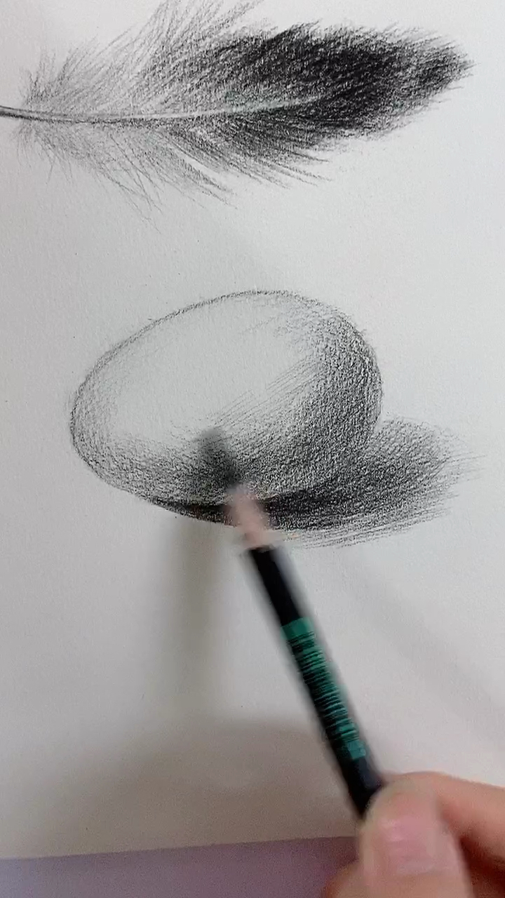 #我要上热门#画鸡蛋,还有比这更简单的吗?